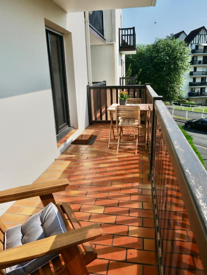 Plage Cabourg 5Bis Exterior photo